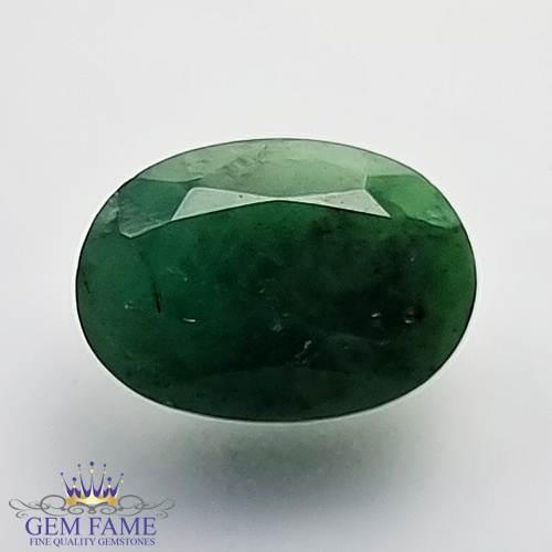 Emerald 4.40ct Natural Gemstone