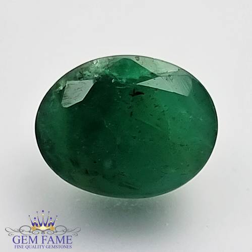 Emerald 4.21ct Natural Gemstone
