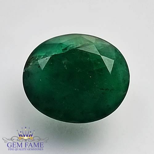 Emerald 2.48ct Natural Gemstone