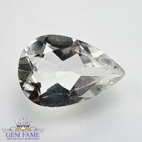 White Topaz 4.84ct Natural Gemstone Brazil