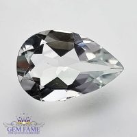 White Topaz 3.74ct Natural Gemstone Brazil