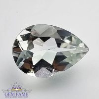 White Topaz 4.30ct Natural Gemstone Brazil