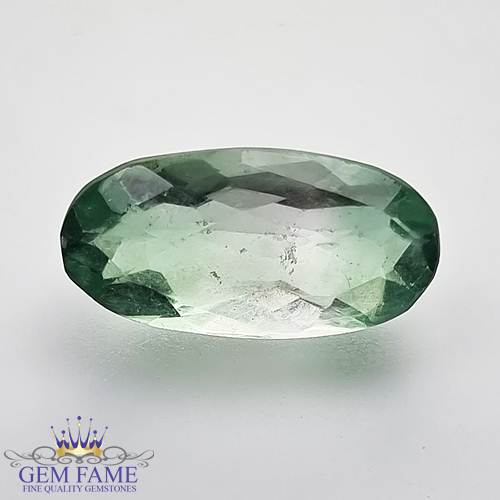 Fluorite 7.86ct Natural Gemstone India