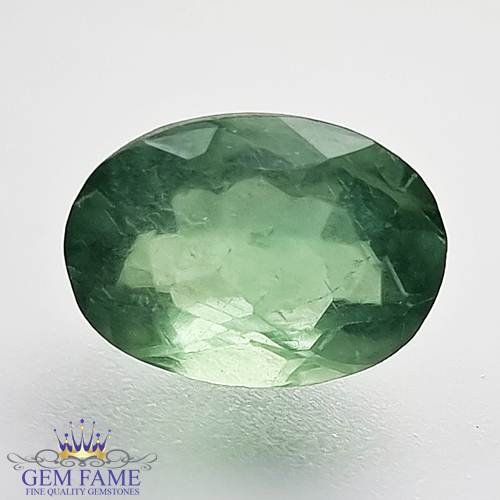 Fluorite 6.22ct Natural Gemstone India