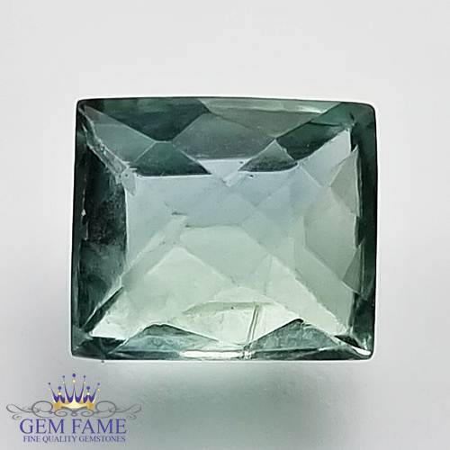 Fluorite 6.22ct Natural Gemstone India