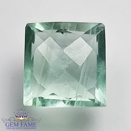 Fluorite 6.45ct Natural Gemstone India