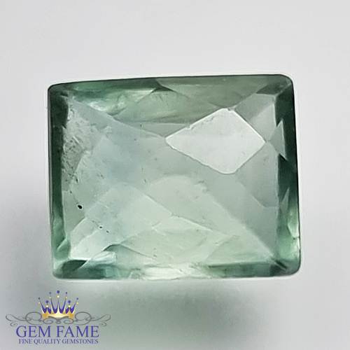 Fluorite 5.25ct Natural Gemstone India