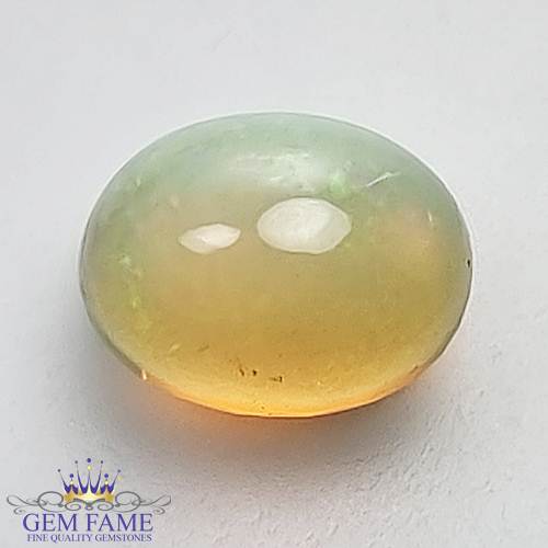 Opal 1.39ct Natural Gemstone Ethiopian