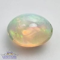 Opal 1.60ct Natural Gemstone Ethiopian