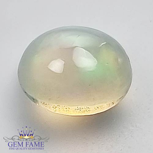 Opal 0.93ct Natural Gemstone Ethiopian