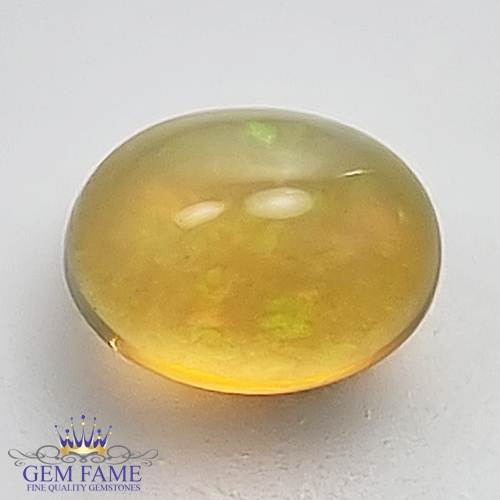 Opal 0.99ct Natural Gemstone Ethiopian