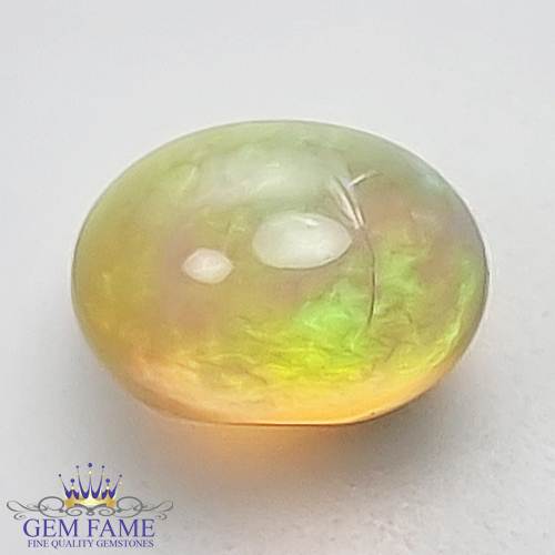 Opal 1.04ct Natural Gemstone Ethiopian