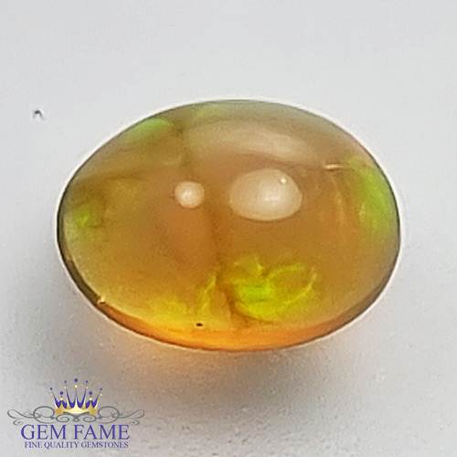 Opal 0.52ct Natural Gemstone Ethiopian