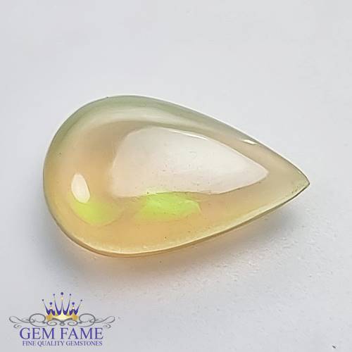 Opal 2.28ct Natural Gemstone Ethiopian