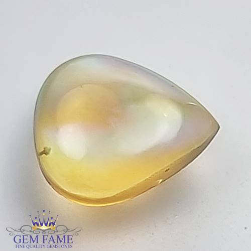 Opal 1.22ct Natural Gemstone Ethiopian