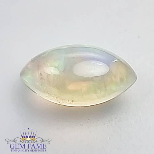 Opal 0.61ct Natural Gemstone Ethiopian