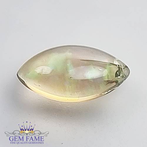 Opal 0.63ct Natural Gemstone Ethiopian