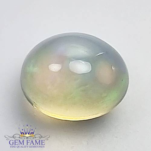 Opal 1.59ct Natural Gemstone Ethiopian