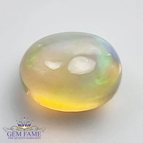 Opal 1.76ct Natural Gemstone Ethiopian