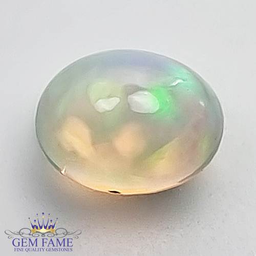 Opal 0.93ct Natural Gemstone Ethiopian