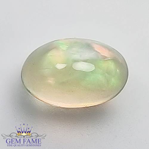 Opal 0.78ct Natural Gemstone Ethiopian