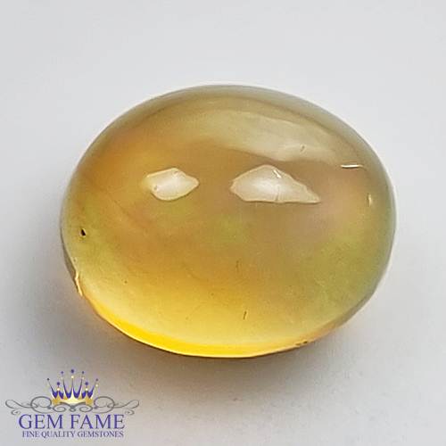Opal 2.11ct Natural Gemstone Ethiopian