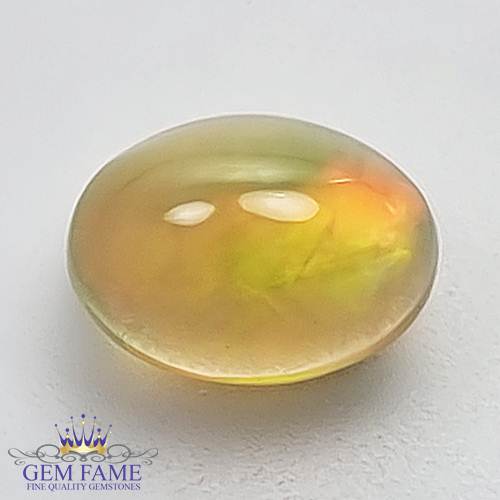 Opal 1.03ct Natural Gemstone Ethiopian