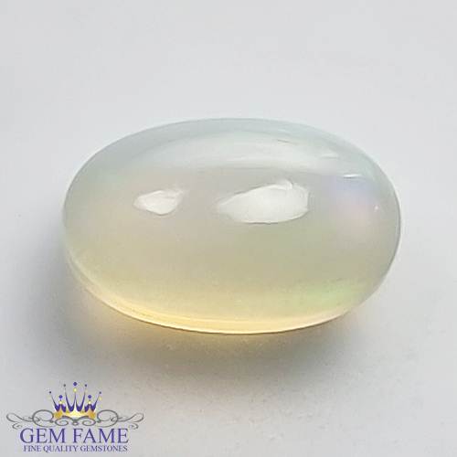 Opal 1.91ct Natural Gemstone Ethiopian