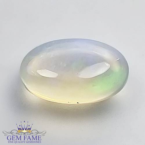 Opal 1.43ct Natural Gemstone Ethiopian