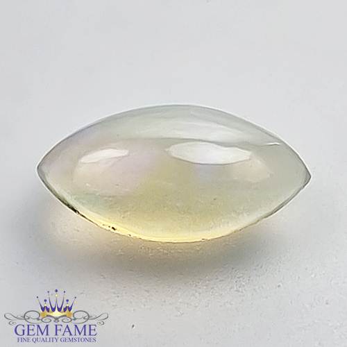 Opal 1.02ct Natural Gemstone Ethiopian