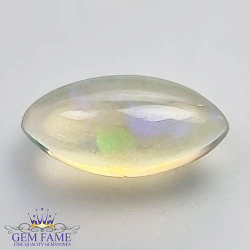 Opal 1.06ct Natural Gemstone Ethiopian