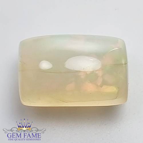 Opal 4.10ct Natural Gemstone Ethiopian