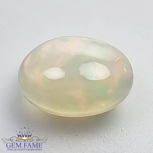 Opal 1.23ct Natural Gemstone Ethiopian