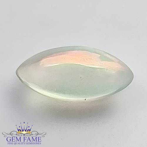 Opal 0.66ct Natural Gemstone Ethiopian
