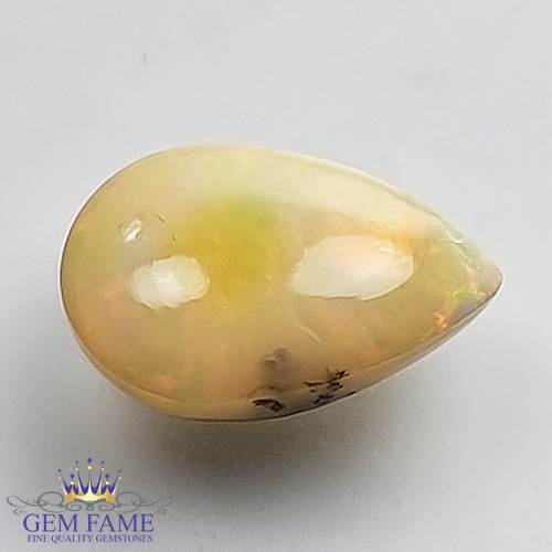 Opal 2.83ct Natural Gemstone Ethiopian