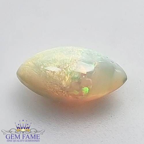 Opal 1.00ct Natural Gemstone Ethiopian