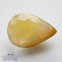 Opal 2.60ct Natural Gemstone Ethiopian