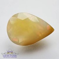 Opal 2.60ct Natural Gemstone Ethiopian