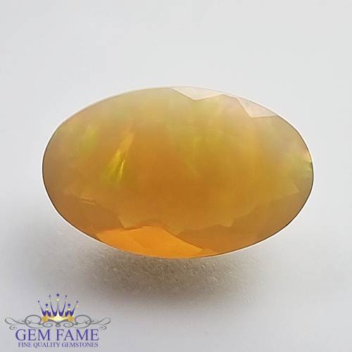 Opal 2.75ct Natural Gemstone Ethiopian