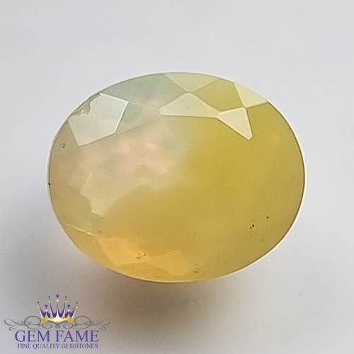 Opal 2.78ct Natural Gemstone Ethiopian