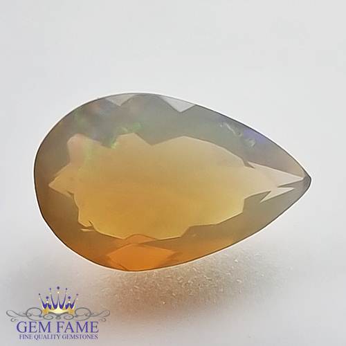 Opal 2.19ct Natural Gemstone Ethiopian