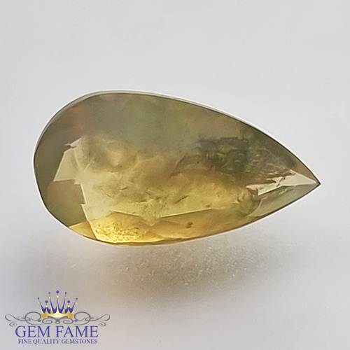 Opal 1.29ct Natural Gemstone Ethiopian