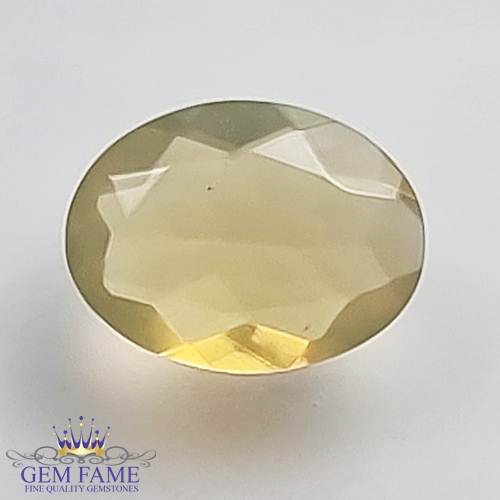 Opal 0.61ct Natural Gemstone Ethiopian