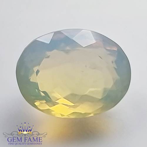 Opal 5.51ct Natural Gemstone Ethiopian