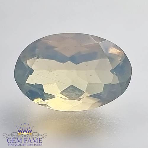 Opal 3.34ct Natural Gemstone Ethiopian