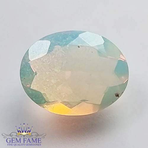 Opal 1.83ct Natural Gemstone Ethiopian