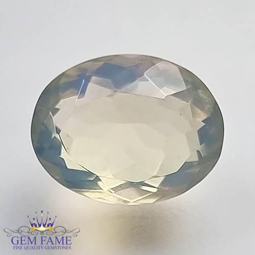 Opal 2.57ct Natural Gemstone Ethiopian
