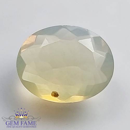 Opal 1.63ct Natural Gemstone Ethiopian