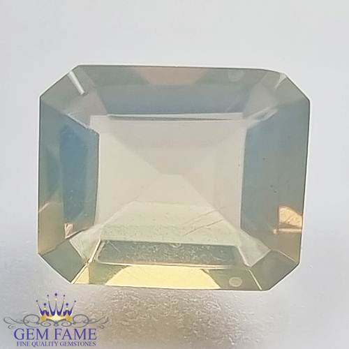 Opal 2.37ct Natural Gemstone Ethiopian