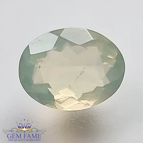 Opal 1.08ct Natural Gemstone Ethiopian